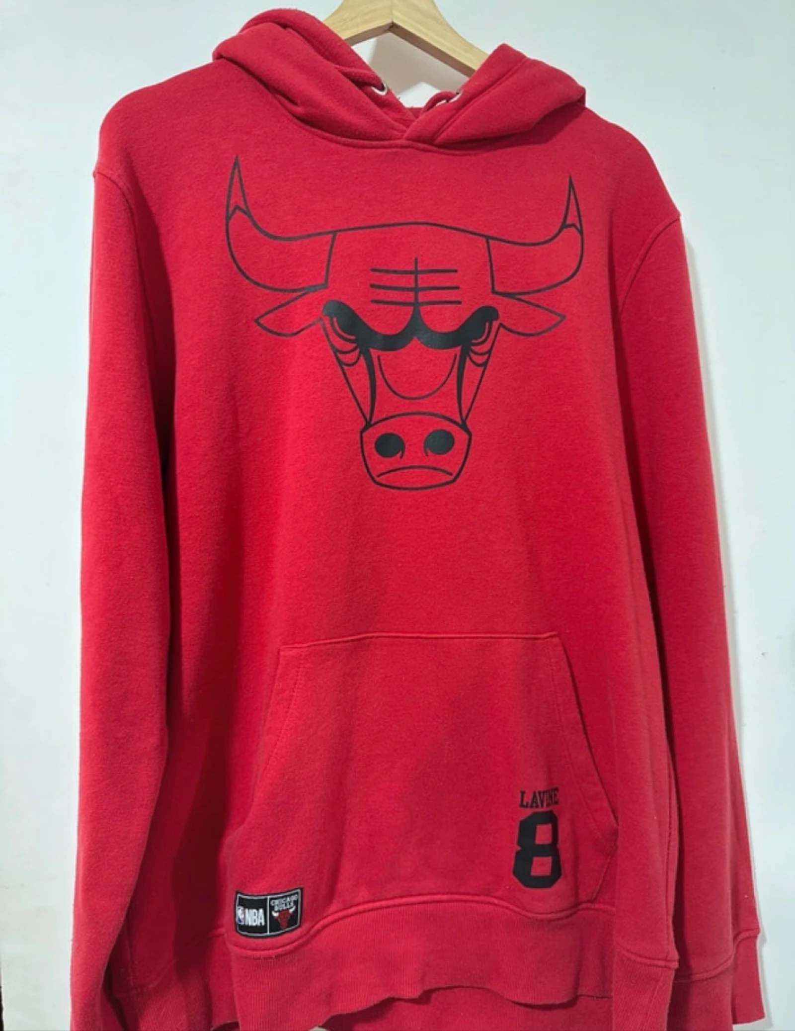 Sudadera Bulls 